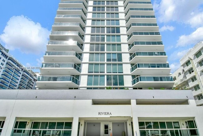 property at 2401 Collins Ave