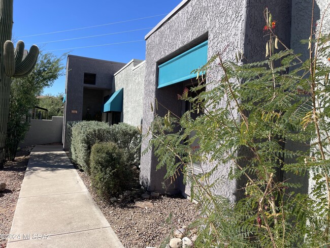 5573 N Crystal Mist Pl in Tucson, AZ - Foto de edificio - Building Photo