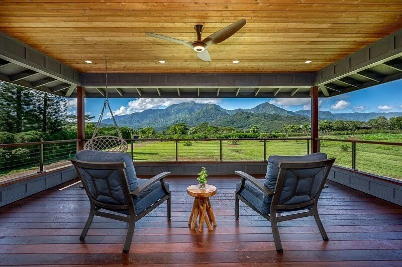 4831E Kapaka St in Princeville, HI - Building Photo