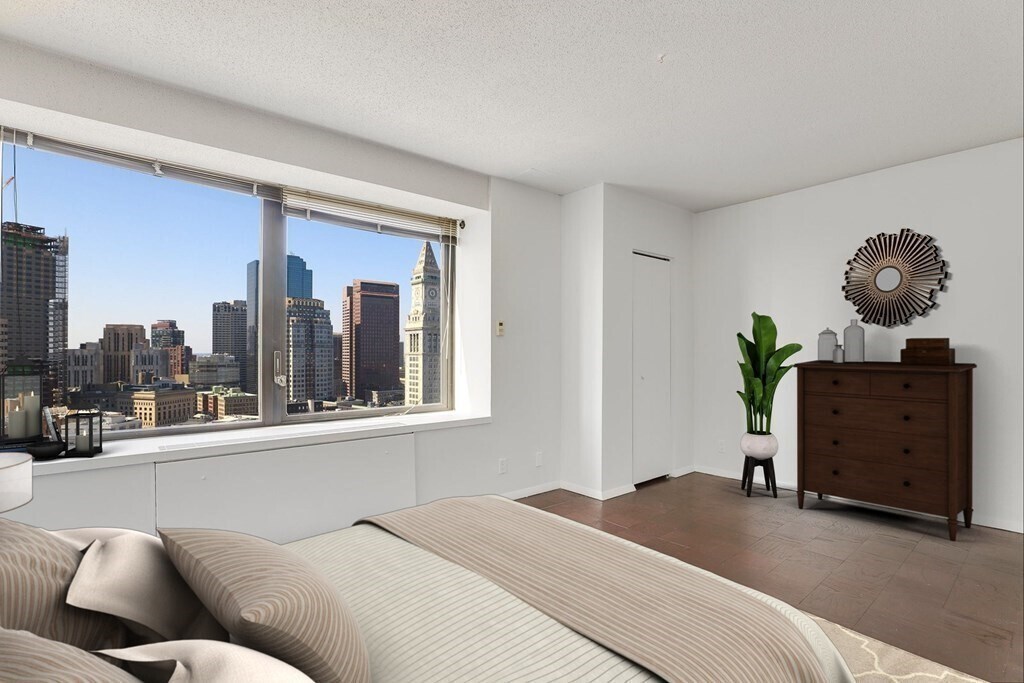 85 E India Row, Unit 2807 in Boston, MA - Building Photo