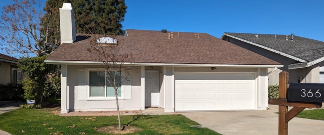 property at 366 N Le May Ct