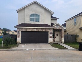 12717 Yoshino Cherry St in Houston, TX - Building Photo