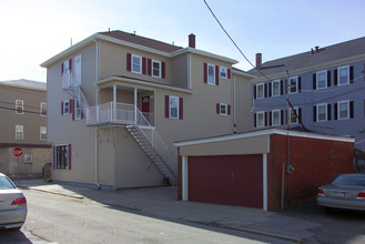 276-286 Hope St in Fall River, MA - Building Photo - Building Photo