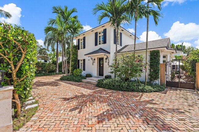property at 306 Cordova Rd
