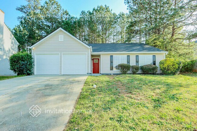 6453 Alford Way in Lithonia, GA - Foto de edificio - Building Photo