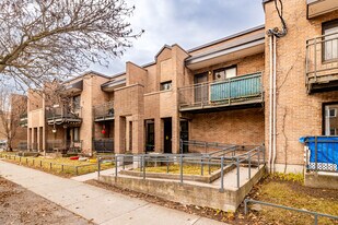 6522-6530 Marquette St in Montréal, QC - Building Photo