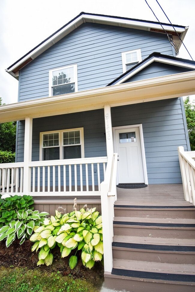 property at 9126 NE Webster St