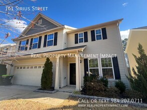 161 Sirius St in Garner, NC - Building Photo - Building Photo