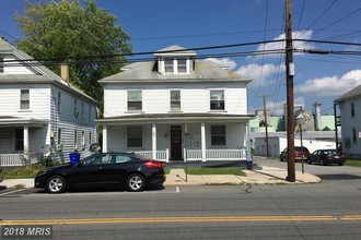 554 S Frederick St in Hagerstown, MD - Foto de edificio - Building Photo