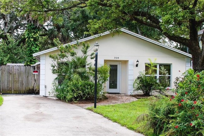 property at 328 W Haya St