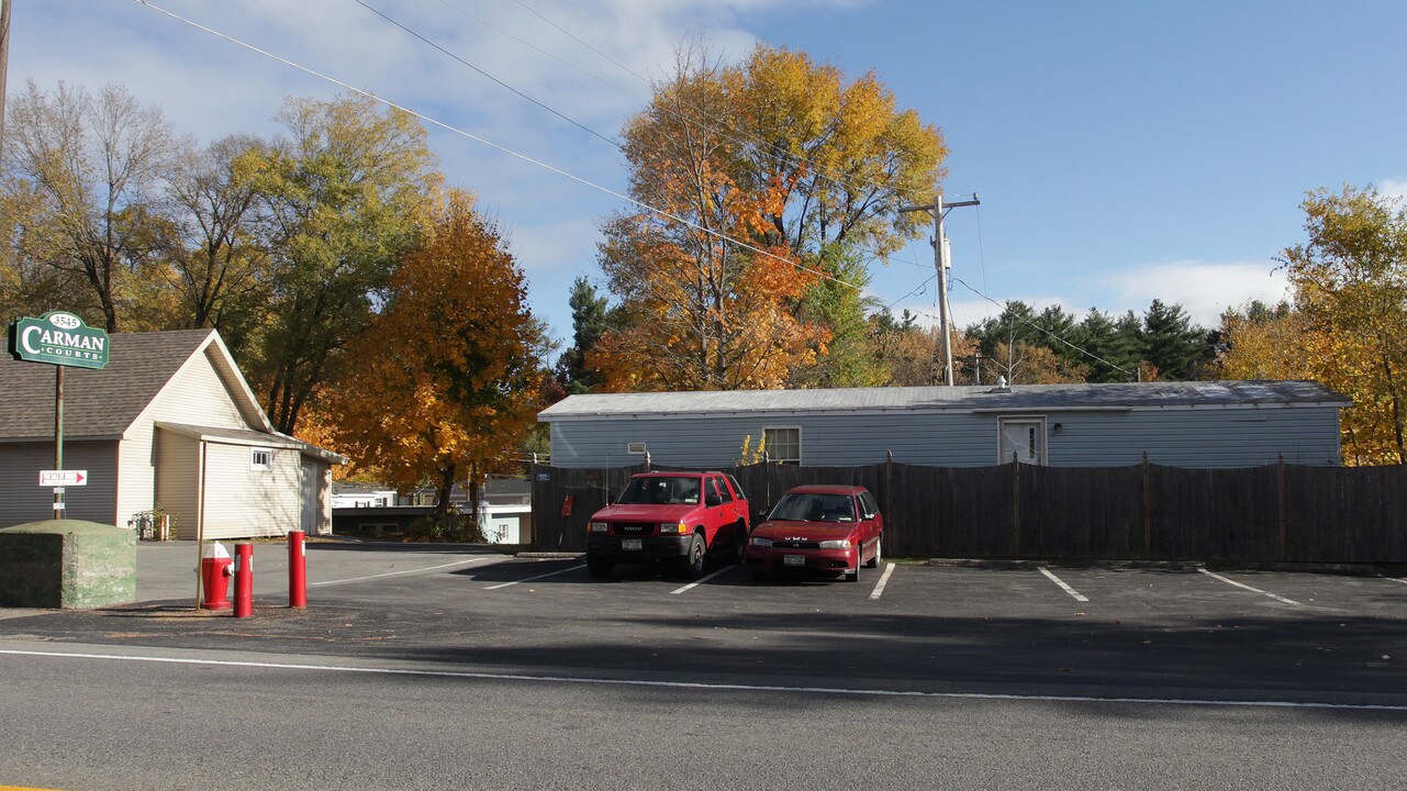 3545 Carman Rd in Schenectady, NY - Building Photo