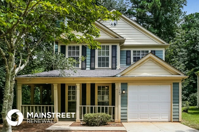 property at 1260 Old Countryside Cir