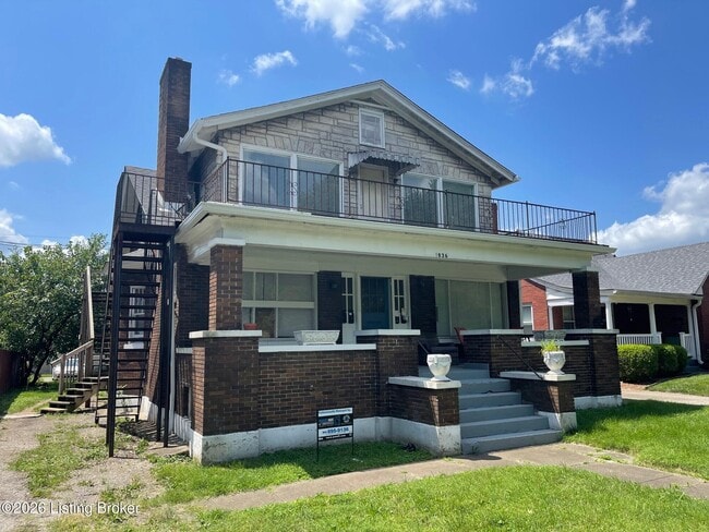 property at 1836 Algonquin Pkwy
