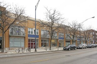 1626 W Montrose Ave in Chicago, IL - Building Photo