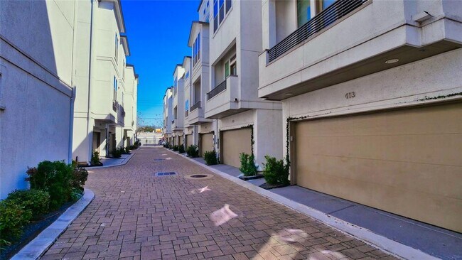 property at 413 T C Jester Blvd