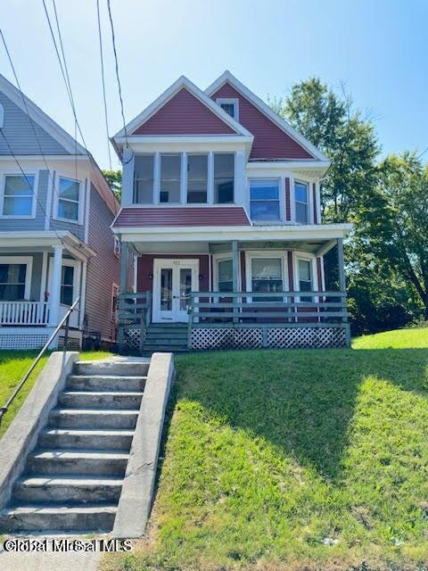 664 Myrtle Ave in Albany, NY - Building Photo - Building Photo