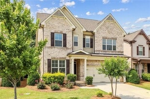 3093 Ainsley Way in Duluth, GA - Building Photo