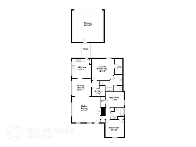 1255 Lafayette Square in Mcdonough, GA - Building Photo - Building Photo