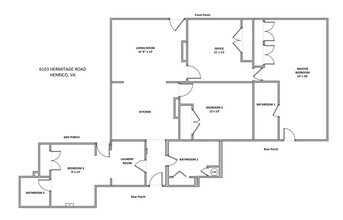 6103 Hermitage Rd in Richmond, VA - Building Photo - Building Photo