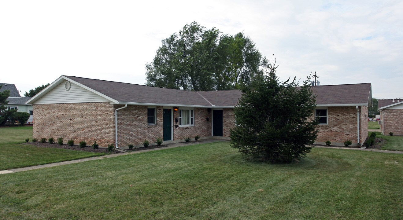 204-208 N Pearl St in New Bremen, OH - Building Photo