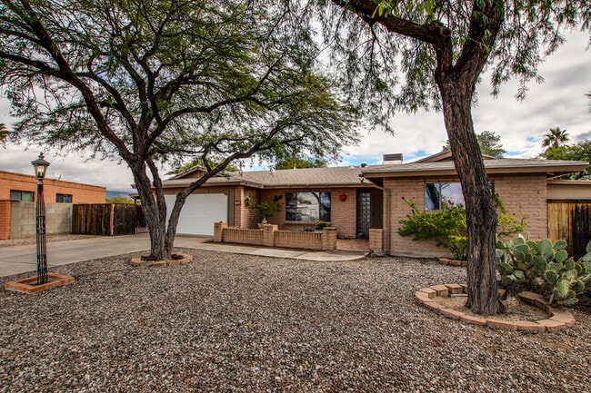 property at 9530 E Baker St