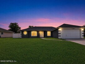 10842 Lydia Estates Dr in Jacksonville, FL - Building Photo
