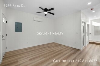 5966 Baja Dr in San Diego, CA - Building Photo - Building Photo