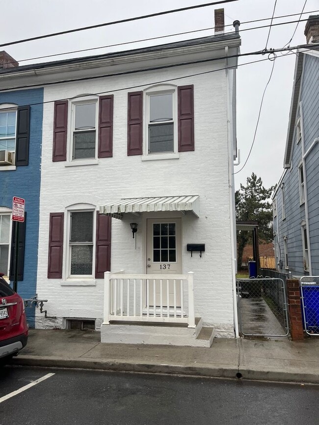 property at 137 East Ave