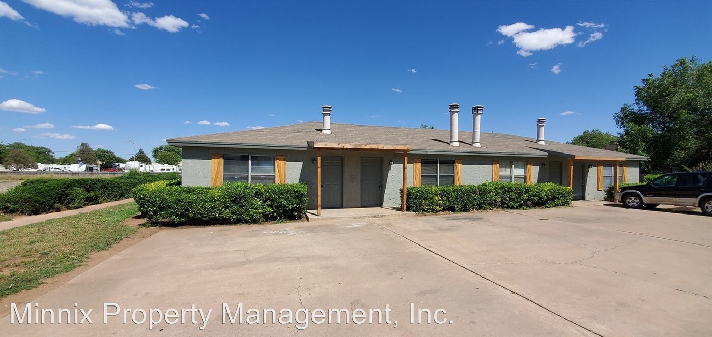 6103 36th St in Lubbock, TX - Building Photo
