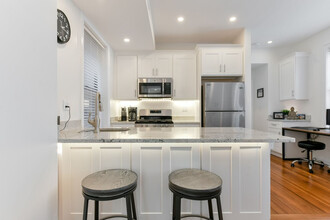 76 N Margin St, Unit 6 in Boston, MA - Building Photo - Building Photo