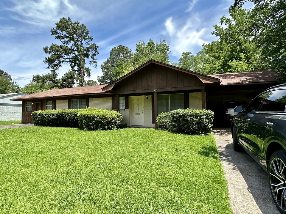 510 Wilmuth St in Monroe, LA - Building Photo