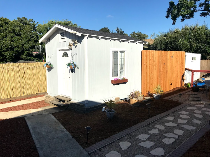 700 Lamont Ave in Novato, CA - Building Photo