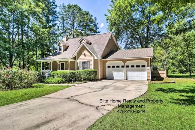 295 Edgewater Dr in Macon, GA - Building Photo - Building Photo