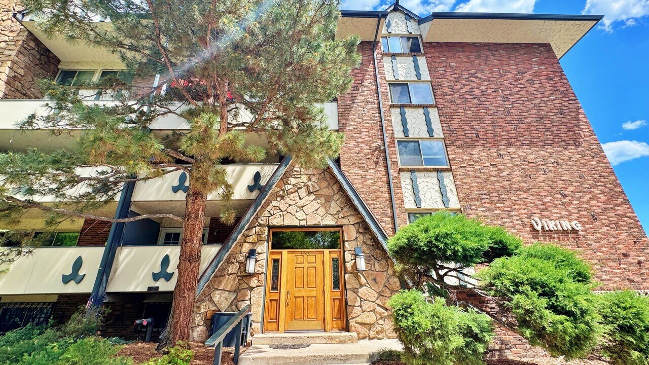 1260 York St in Denver, CO - Building Photo