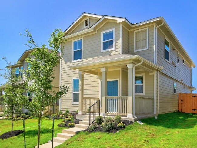 1910 Whitaker Dr in Austin, TX - Building Photo - Building Photo