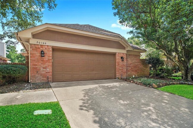 20106 18th Fairway Dr in Humble, TX - Foto de edificio - Building Photo