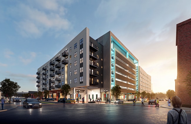 RISE Doro in Jacksonville, FL - Foto de edificio - Building Photo