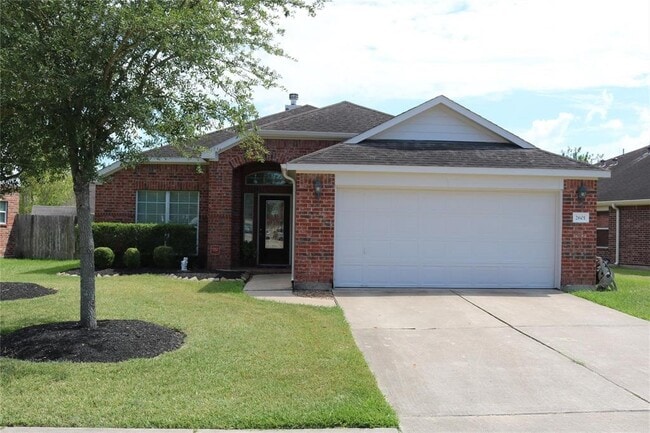 property at 2601 Cypress Springs Dr
