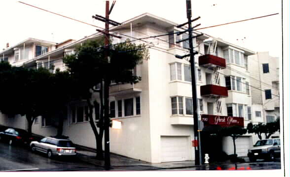 Park Place Apartments in San Francisco, CA - Building Photo - Building Photo