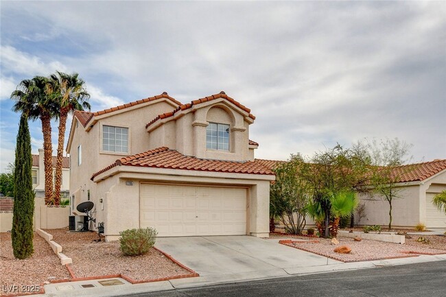 7705 Haskell Flats Dr in Las Vegas, NV - Building Photo - Building Photo