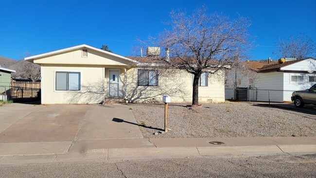 property at 804 College