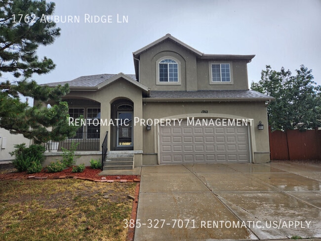1762 Auburn Ridge Ln in Draper, UT - Building Photo - Building Photo