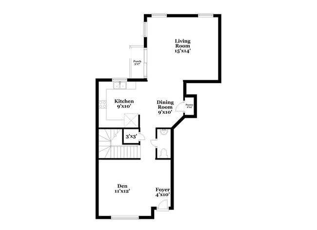 453 Scotts Creek Trail in Nashville, TN - Foto de edificio - Building Photo