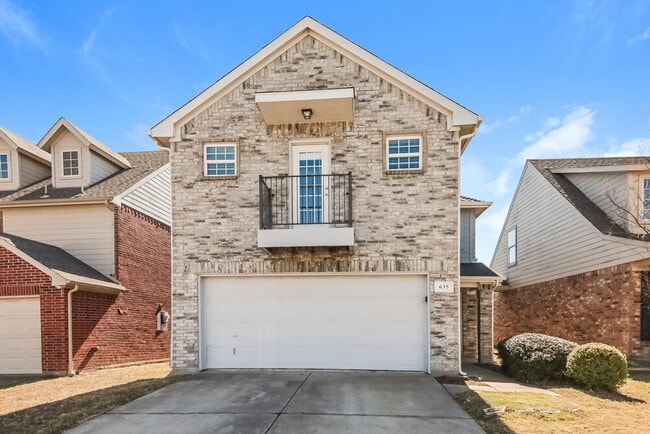 property at 635 Fleming St