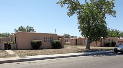 3508-3512 Ross Ave SE in Albuquerque, NM - Building Photo - Building Photo