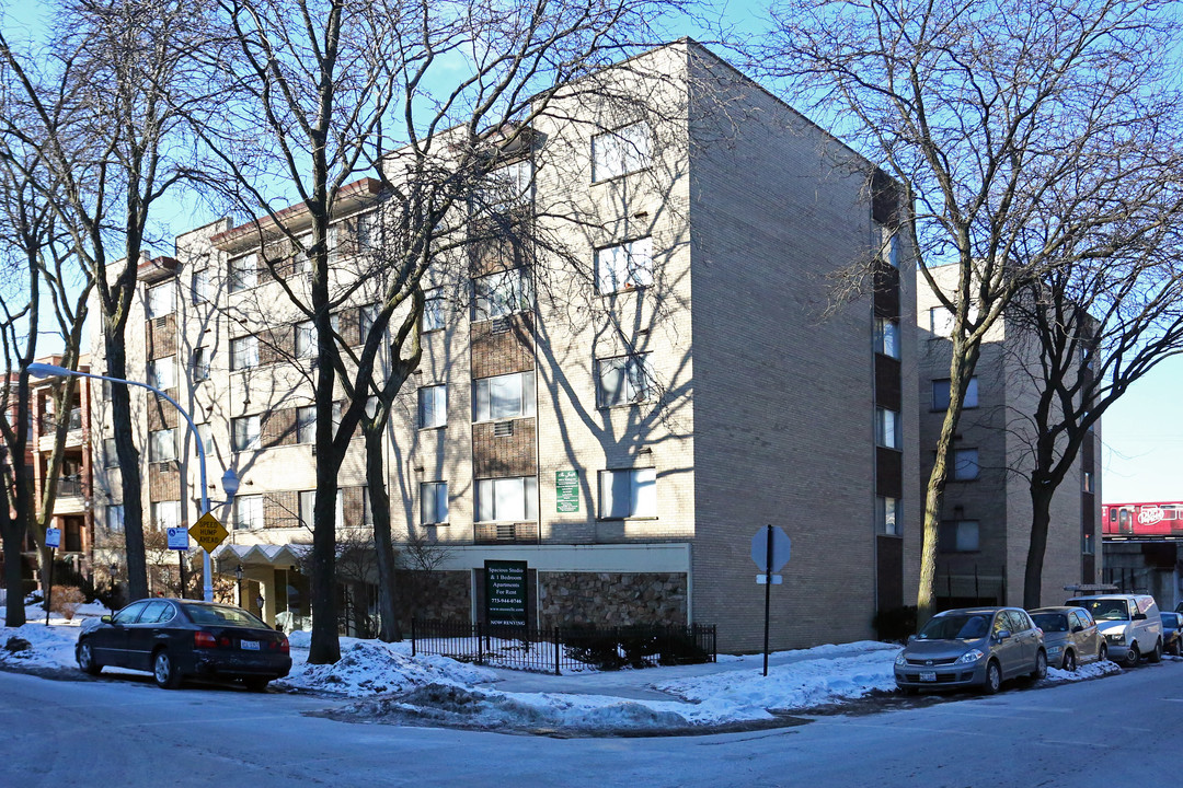 The Joseph in Chicago, IL - Building Photo