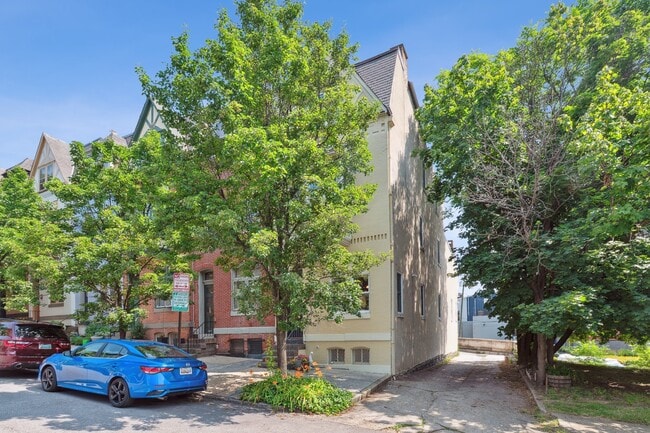 property at 1203 John St