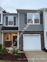 4906 Oolite St in Raleigh, NC - Building Photo