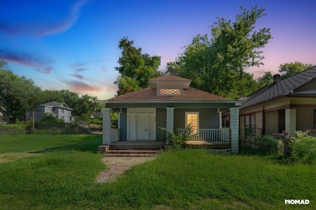 property at 416 Jordan St