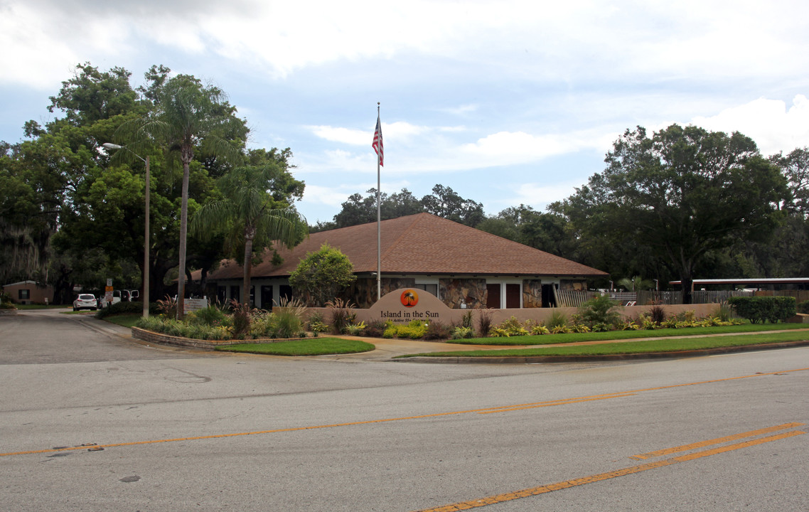 Island in The Sun in Clearwater, FL - Building Photo